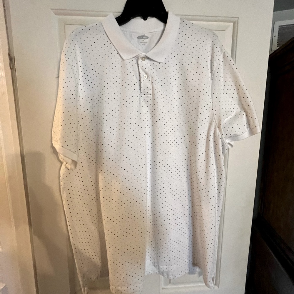 Old Navy Polo Shirt Men’s Size XL